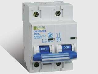 DIN RAIL installed series